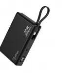 pTron Dynamo 20000mAh Power Bank at Rs. 1699 pTron Dynamo 20000mAh Power Bank at Rs. 1699