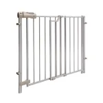 Evenflo Easy Walk Thru Top Of Stairs Gate at ₹1999 | Amazon Deal Evenflo Easy Walk Thru Top Of Stairs Gate at ₹1999 | Amazon Deal