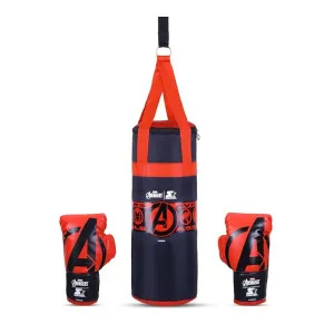 Starter Junior Avengers Boxing Set 6Y+ at ₹540 | Amazon Deal Starter Junior Avengers Boxing Set 6Y+ at ₹540 | Amazon Deal