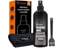 Tukzer 3 in 1 Screen Cleaning Kit (250ml) for Laptop, Smartphone – Rs. 299 Tukzer 3 in 1 Screen Cleaning Kit (250ml) for Laptop, Smartphone – Rs. 299