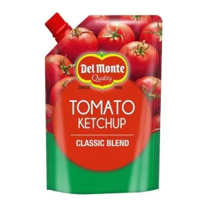 Del Monte Tomato Ketchup Spout Pack 900g Del Monte Tomato Ketchup Spout Pack 900g