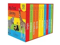 Board Books for Kids Pack 1 – Rs. 344 Board Books for Kids Pack 1 – Rs. 344