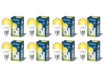 Crompton Dyna Ray 7W LED Warm White Pack of 8 at Rs 292 – Amazon Crompton Dyna Ray 7W LED Warm White Pack of 8 at Rs 292 – Amazon
