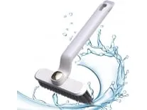 Rotating Crevice Cleaning Brush for Bathroom Kitchen Tile Floors Rs 89 Rotating Crevice Cleaning Brush for Bathroom Kitchen Tile Floors Rs 89