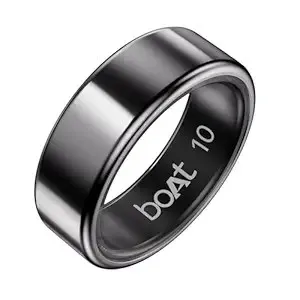 boAt SmartRing Active Plus Rs. 2349 – Amazon boAt SmartRing Active Plus Rs. 2349 – Amazon