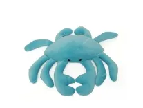 Soft Crab Plush Toy – Cuddly Stuffed Animal for Kids Rs. 190 Soft Crab Plush Toy – Cuddly Stuffed Animal for Kids Rs. 190