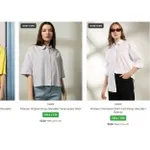 Dnmx Women’s Shirts Up to 70% Off From Rs 175 at Ajio Dnmx Women’s Shirts Up to 70% Off From Rs 175 at Ajio
