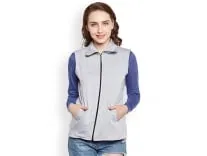 Alano Womens Pink Jacket for Rs.191 at Amazon Alano Womens Pink Jacket for Rs.191 at Amazon