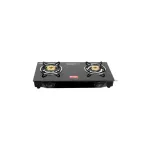 Prestige Black Superme 2B Toughened Glass 2 Burners Gas Stove Prestige Black Superme 2B Toughened Glass 2 Burners Gas Stove