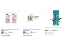 Lakmé Beauty Products: Up to 81% Off from Rs. 130 at Flipkart Lakmé Beauty Products: Up to 81% Off from Rs. 130 at Flipkart