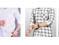 Hkv Fashion Casual Shirts Starting From Rs 215 Hkv Fashion Casual Shirts Starting From Rs 215