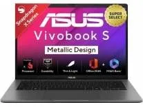 ASUS Vivobook S14 Snapdragon (16GB/512GB) – Rs 59499 Flipkart ASUS Vivobook S14 Snapdragon (16GB/512GB) – Rs 59499 Flipkart