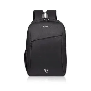 SPENZ BAGS Laptop Backpack – Waterproof, Padded Compartment at ₹169 | Amazon Deal SPENZ BAGS Laptop Backpack – Waterproof, Padded Compartment at ₹169 | Amazon Deal