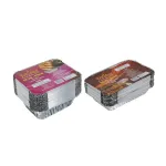 Freshee Aluminium Foil Containers with Lid (450ml & 750ml, 25pcs Each) at ₹264 | Amazon Deal Freshee Aluminium Foil Containers with Lid (450ml & 750ml, 25pcs Each) at ₹264 | Amazon Deal