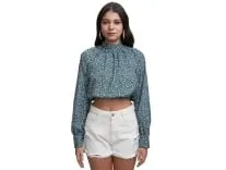 Tokyo Talkies Women’s Floral Shirt – Rs. 157 Tokyo Talkies Women’s Floral Shirt – Rs. 157