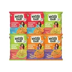 WickedGud Whole Wheat Instant Noodles (No Maida, No Palm Oil, No MSG) at ₹60 | Amazon Deal WickedGud Whole Wheat Instant Noodles (No Maida, No Palm Oil, No MSG) at ₹60 | Amazon Deal