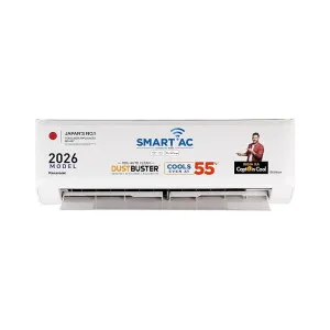 Panasonic 1.5 Ton 3 Star New Star Rated Premium WiFi Inverter Smart AC at ₹30490 | Amazon Deal Panasonic 1.5 Ton 3 Star New Star Rated Premium WiFi Inverter Smart AC at ₹30490 | Amazon Deal