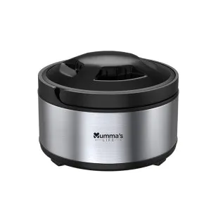 Mumma’s LIFE Stainless Steel Insulated Casserole (1500ML) at ₹248 | Amazon Deal Mumma’s LIFE Stainless Steel Insulated Casserole (1500ML) at ₹248 | Amazon Deal