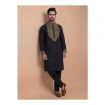 Tibra Collection Men Cotton Blend Kurta Pyjama Set at ₹439 | Flipkart Deal Tibra Collection Men Cotton Blend Kurta Pyjama Set at ₹439 | Flipkart Deal