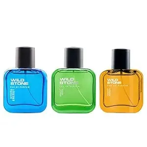 Wild Stone Forest Spice 3-Pack Perfume Rs. 363 Wild Stone Forest Spice 3-Pack Perfume Rs. 363