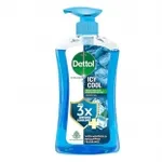Dettol Icy Cool Body Wash 500ml for Men at Rs. 223 Dettol Icy Cool Body Wash 500ml for Men at Rs. 223