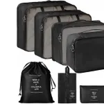 Niwlix Nylon Travel Organizer 7-in-1 Packing Cube Set Rs.418 @ Amazon Niwlix Nylon Travel Organizer 7-in-1 Packing Cube Set Rs.418 @ Amazon