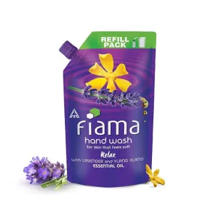 Fiama Relax Hand Wash with Lavender & Ylang Extracts at ₹140 | Amazon Deal Fiama Relax Hand Wash with Lavender & Ylang Extracts at ₹140 | Amazon Deal