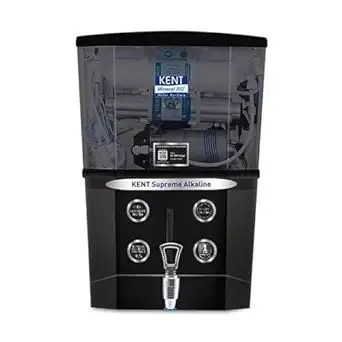KENT Supreme Alkaline RO Water Purifier 8L – Rs.9949 KENT Supreme Alkaline RO Water Purifier 8L – Rs.9949
