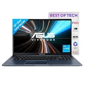 ASUS Vivobook 15 i3 13th Gen, 8GB RAM, 512GB SSD – Rs. 28740 – Amazon ASUS Vivobook 15 i3 13th Gen, 8GB RAM, 512GB SSD – Rs. 28740 – Amazon