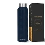 Frenchware Water Bottle (1 Litre, Midnight Blue) – Rs. 299 Frenchware Water Bottle (1 Litre, Midnight Blue) – Rs. 299