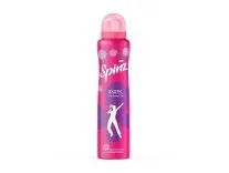 SPINZ Exotic Perfumed Deo Women Bulgarian Rose 200ml Rs 110 SPINZ Exotic Perfumed Deo Women Bulgarian Rose 200ml Rs 110