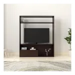 Solimo Truro Engineered Wood Entertainment Unit with 1 Drawer and 4 Shelves at ₹2899 | Amazon Deal Solimo Truro Engineered Wood Entertainment Unit with 1 Drawer and 4 Shelves at ₹2899 | Amazon Deal