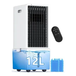 HIFRESH Tower Air Cooler, Remote & Touch, 4 Modes at ₹9713 | Amazon Deal HIFRESH Tower Air Cooler, Remote & Touch, 4 Modes at ₹9713 | Amazon Deal