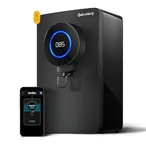 Atomberg Intellon Water Purifier – 2 Years Zero Cost, RO+UF+UV+Alkaliser – Rs. 14099 Atomberg Intellon Water Purifier – 2 Years Zero Cost, RO+UF+UV+Alkaliser – Rs. 14099