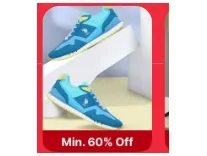 U.S. POLO ASSN. Men’s Footwear: Up to 71% Off From Rs. 575 U.S. POLO ASSN. Men’s Footwear: Up to 71% Off From Rs. 575