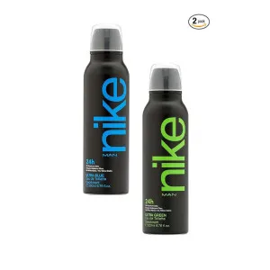 Nike Men Deodorant Spray (Pack of 2) at ₹420 | Amazon Deal Nike Men Deodorant Spray (Pack of 2) at ₹420 | Amazon Deal