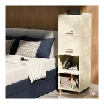 Multi-Purpose Modular Storage Box Stackable Rack at ₹499 | Amazon Deal Multi-Purpose Modular Storage Box Stackable Rack at ₹499 | Amazon Deal