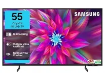 Samsung 55-Inch Crystal 4K TV Rs. 34490 Deal Samsung 55-Inch Crystal 4K TV Rs. 34490 Deal