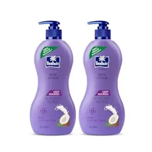 Parachute Advansed Deep Nourish Body Lotion for Dry Skin, 400ml at ₹198 | Amazon Deal Parachute Advansed Deep Nourish Body Lotion for Dry Skin, 400ml at ₹198 | Amazon Deal