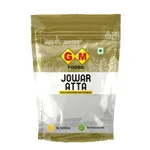 GM Foods Jowar Atta 500 g at ₹20 | Jiomart Deal GM Foods Jowar Atta 500 g at ₹20 | Jiomart Deal