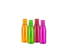 Floraware Food Grade Plastic Fridge Bottles 1000ml 4-Pack – Rs 164 Floraware Food Grade Plastic Fridge Bottles 1000ml 4-Pack – Rs 164