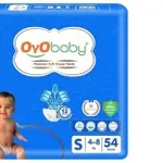 OYO BABY Diaper Premium Pants Small Size – Rs 299 OYO BABY Diaper Premium Pants Small Size – Rs 299