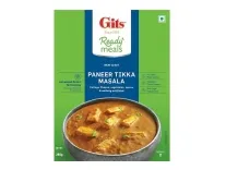 Paneer Tikka Masala Ready to Eat 285g at Rs 114 Paneer Tikka Masala Ready to Eat 285g at Rs 114