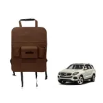 Oshotto Car Backseat Organizer Phone Holder – Multi-Pocket for Bottles, Tissue Boxes, Kids Toys – Compatible with Mercedes Benz GLE (Brown) Oshotto Car Backseat Organizer Phone Holder – Multi-Pocket for Bottles, Tissue Boxes, Kids Toys – Compatible with Mercedes Benz GLE (Brown)