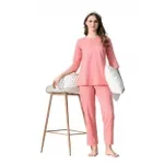 Ichaa Women’s Printed Rayon Night Suit Set Rs 329 – Amazon Ichaa Women’s Printed Rayon Night Suit Set Rs 329 – Amazon