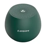 Ambrane Minipod 5W Wireless Bluetooth Mini Speaker with 44Hrs Playtime at ₹699 | Amazon Deal Ambrane Minipod 5W Wireless Bluetooth Mini Speaker with 44Hrs Playtime at ₹699 | Amazon Deal