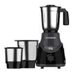Crompton DS 500W Mixer Grinder – 3 Jars Black & Grey Crompton DS 500W Mixer Grinder – 3 Jars Black & Grey