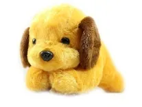 Richy Toys White Dog Plush Toy – Rs. 151 Richy Toys White Dog Plush Toy – Rs. 151