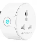 Zebronics ZEB-SP110 Smart Wi-Fi Plug – Rs. 699 Zebronics ZEB-SP110 Smart Wi-Fi Plug – Rs. 699
