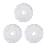 Plastic Mop Head Refill Pack of 3 Plastic Mop Head Refill Pack of 3
